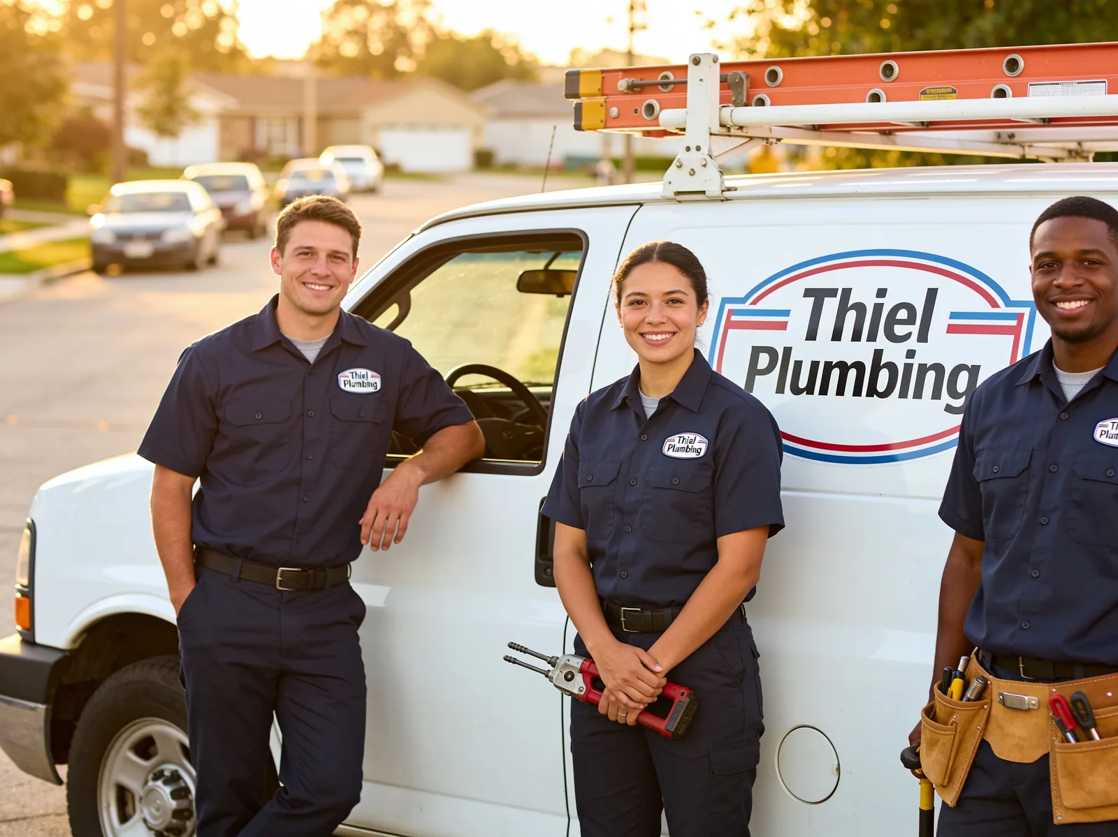 Plumber company in Elderton, PA